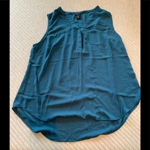 Torrid Harper Pullover Tank Top